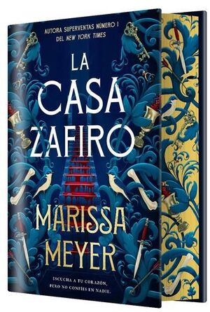 LA CAZA ZAFIRO