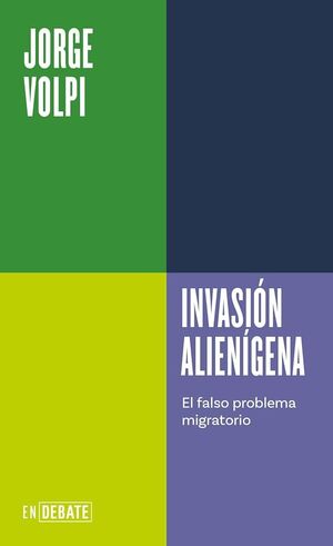 INVASIÓN ALIENÍGENA