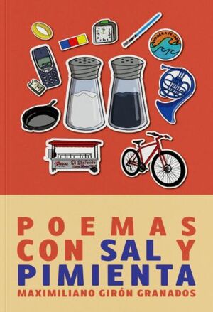 POEMAS CON SAL Y PIMIENTA