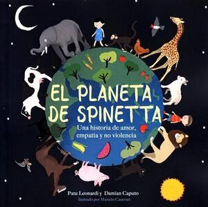 EL PLANETA DE SPINETTA