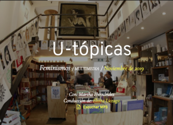 U-TÓPICAS en Radio Unam